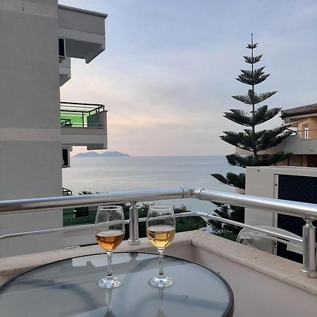 Apartament Vlorë Exteriér fotografie