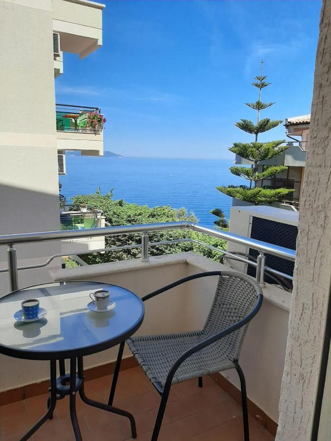 Apartament Vlorë Exteriér fotografie