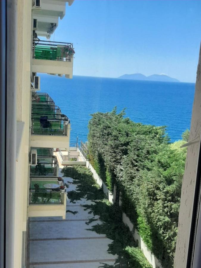Apartament Vlorë Exteriér fotografie