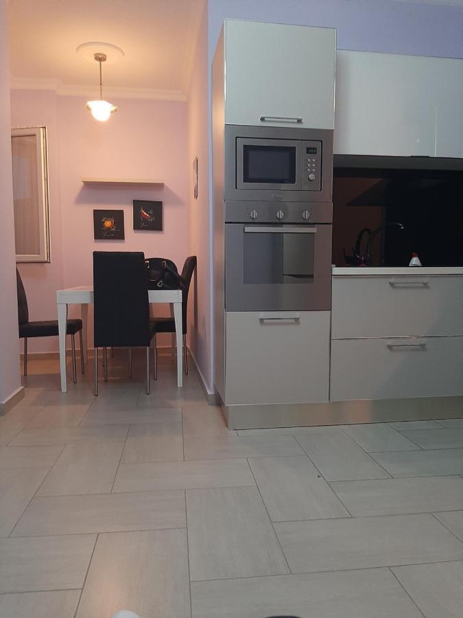 Apartament Vlorë Exteriér fotografie